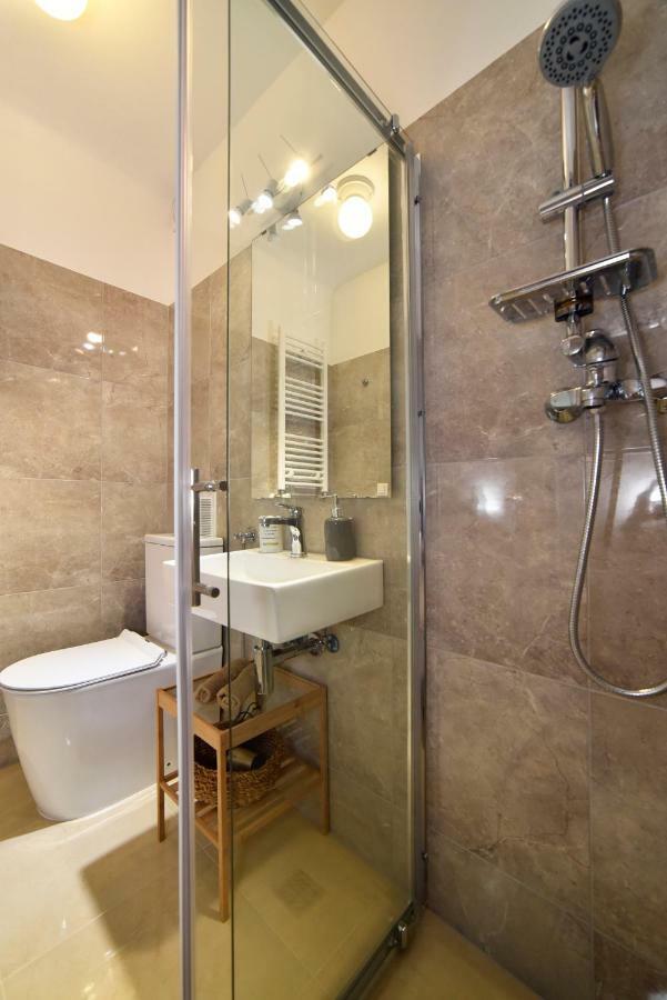 B&B Downtown Zagreb Exteriör bild