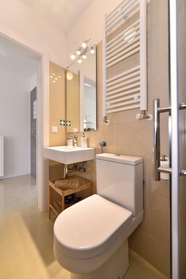 B&B Downtown Zagreb Exteriör bild