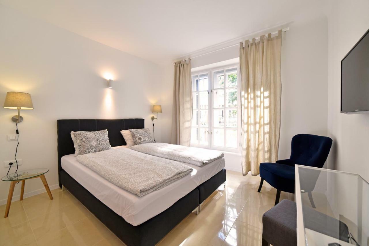 B&B Downtown Zagreb Exteriör bild